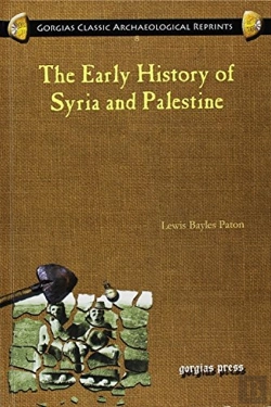 Bertrand.pt - The Early History Of Syria And Palestine