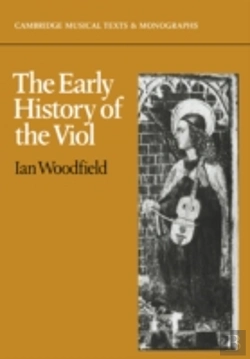Bertrand.pt - The Early History Of The Viol