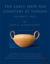 The Early Iron Age Cemetery At Torone (2 Vols)