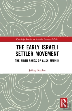 Bertrand.pt - The Early Israeli Settler Movement