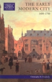 The Early Modern City 1450-1750