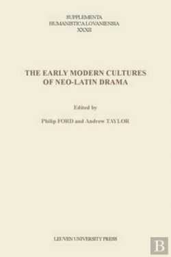 Bertrand.pt - The Early Modern Cultures Of Neo-Latin Drama