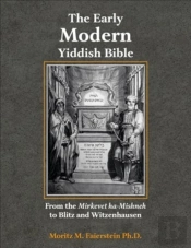 The Early Modern Yiddish Bible