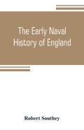 The Early Naval History Of England