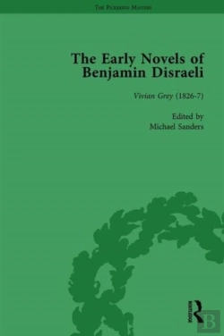 Bertrand.pt - The Early Novels Of Benjamin Disraeli Vol 1