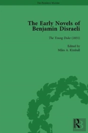The Early Novels Of Benjamin Disraeli Vol 2