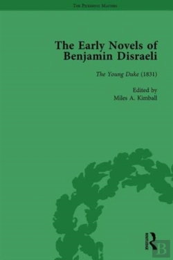 Bertrand.pt - The Early Novels Of Benjamin Disraeli Vol 2