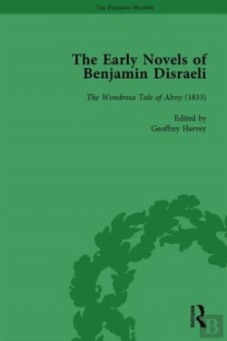 Bertrand.pt - The Early Novels Of Benjamin Disraeli Vol 4