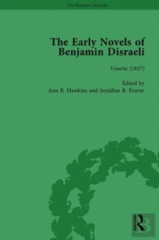 The Early Novels Of Benjamin Disraeli Vol 6