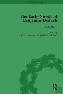 Bertrand.pt - The Early Novels Of Benjamin Disraeli Vol 6