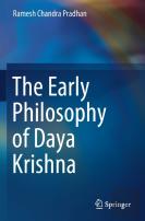 The Early Philosophy Of Daya Krishna