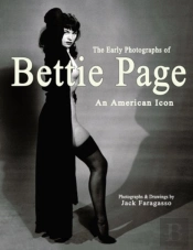 The Early Photographs Of Bettie Page