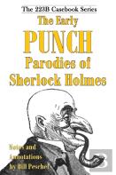 The Early Punch Parodies Of Sherlock Holmes