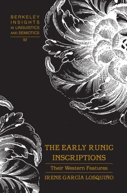 Bertrand.pt - The Early Runic Inscriptions