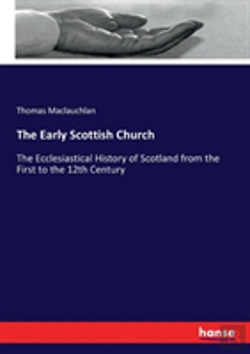 Bertrand.pt - The Early Scottish Church