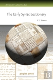 The Early Syriac Lectionary