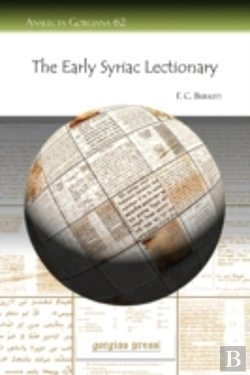 Bertrand.pt - The Early Syriac Lectionary