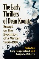 The Early Thrillers Of Dean Koontz