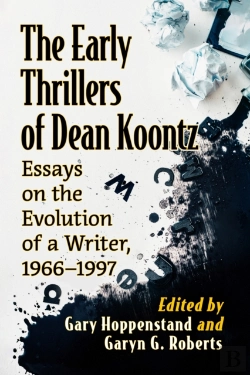Bertrand.pt - The Early Thrillers Of Dean Koontz