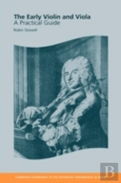 The Early Violin And Viola