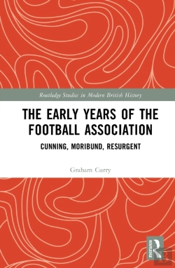 Bertrand.pt - The Early Years Of The Football Association