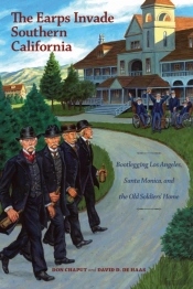 The Earps Invade Southern California