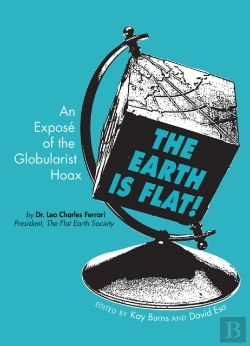 Bertrand.pt - The Earth Is Flat!