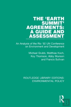 Bertrand.pt - The 'Earth Summit' Agreements: A Guide And Assessment