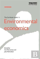 The Earthscan Reader In Environmental Economics