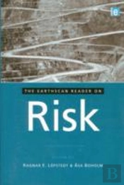 The Earthscan Reader On Risk