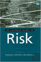 The Earthscan Reader On Risk
