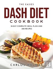 The Easies Dash Diet Cookbook