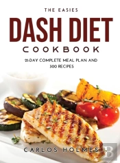 The Easies Dash Diet Cookbook