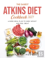 The Easiest Atkins Diet Cookbook 2021: 4