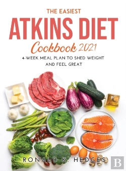 Bertrand.pt - The Easiest Atkins Diet Cookbook 2021: 4