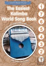 The Easiest Kalimba World Song Book