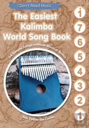 The Easiest Kalimba World Song Book