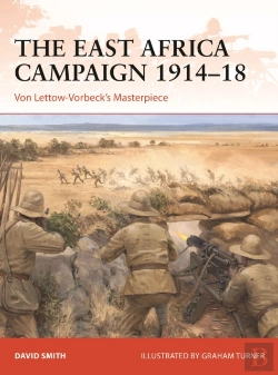 Bertrand.pt - The East Africa Campaign 1914â€“18