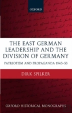 Bertrand.pt - The East German Leadership And The Division Of Germany