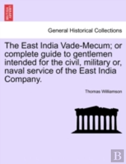 Bertrand.pt - The East India Vade-Mecum; Or Complete G