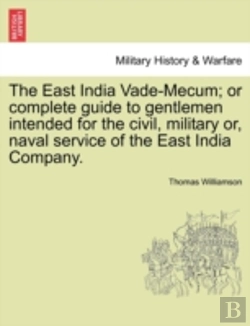 Bertrand.pt - The East India Vade-Mecum; Or Complete G
