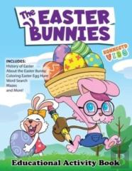 The Easter Bunnies Educational Activity Book