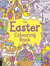 The Easter Colouring Book