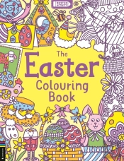 The Easter Colouring Book