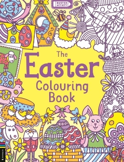 Bertrand.pt - The Easter Colouring Book