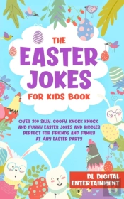 The Easter Jokes For Kids Book
