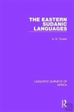 Bertrand.pt - The Eastern Sudanic Languages