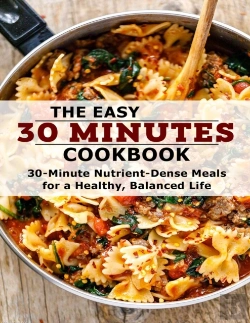 Bertrand.pt - The Easy 30 Minutes Cookbook