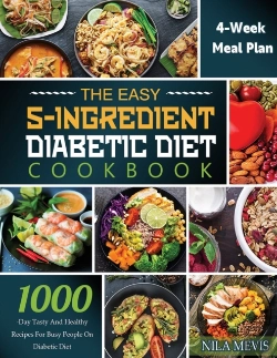 Bertrand.pt - The Easy 5-Ingredient Diabetic Diet Cookbook