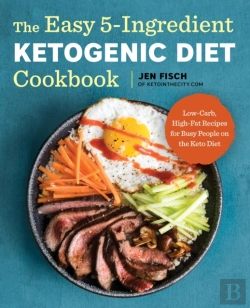 Bertrand.pt - The Easy 5-Ingredient Ketogenic Diet Cookbook